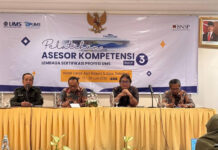 LSP UMS Gelar Pelatihan Asesor Kompetensi, 23 Dosen Siap Jadi Garda Depan Sertifikasi