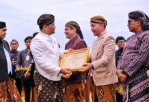 HUT ke-80 Jateng, Kota Solo Raih 2 Prestasi Membanggakan!