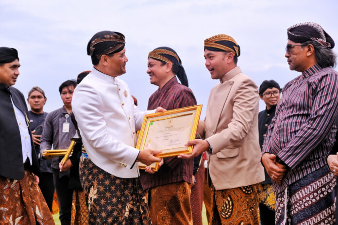 HUT ke-80 Jateng Kota Solo