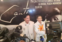 Canti Kolaborasi dengan Adipati Dolken Rilis Single “Tak Sempurna”