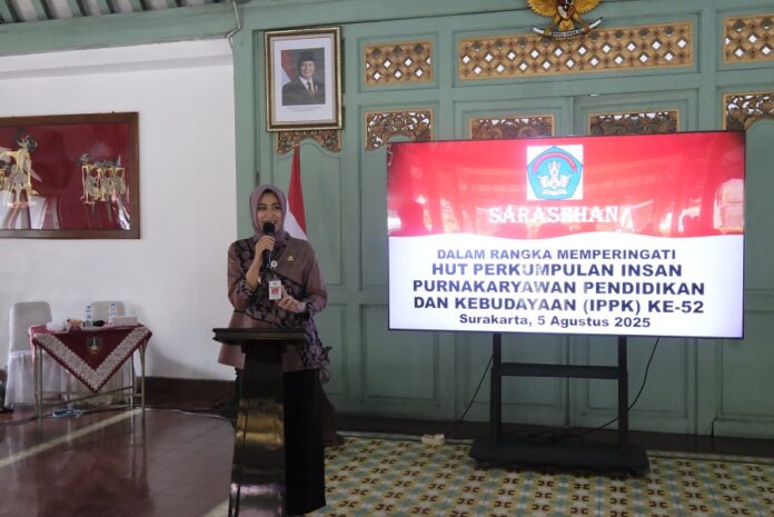 Wawali Solo Astrid Widayani IPPK Solo