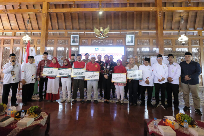 tasaruf Baznas Solo Wawali Astrid Widayani