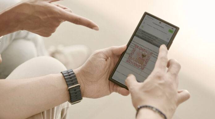 Jangan Simpan Dokumen Pribadi di Galeri HP! Amankan dengan Magic Scan dari Vida