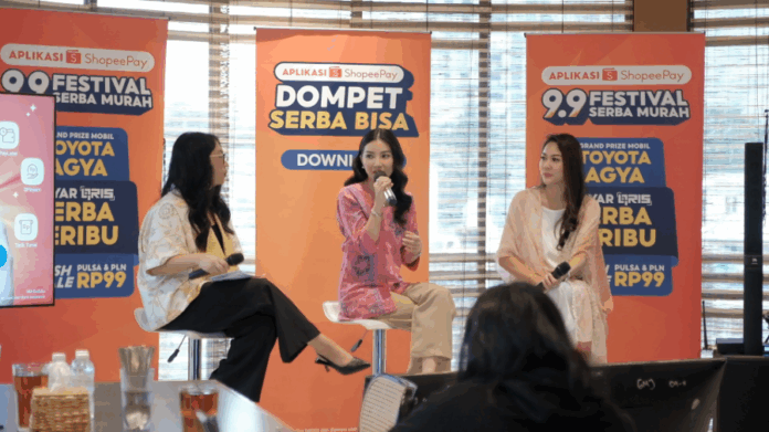 Aplikasi ShopeePay 9.9 Festival Serba Murah