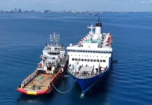 Dukung Konektivitas Laut Nasional, PTK Sukses Kawal Kapal Penumpang Legendaris KMP Umsini