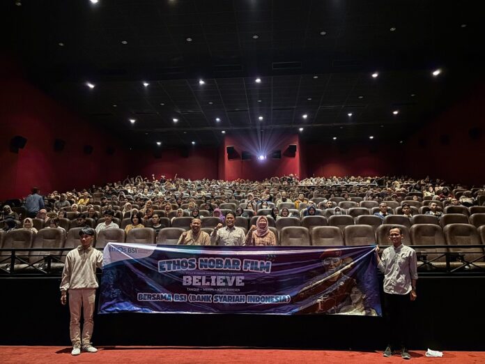 Ethos nobar film Believe