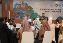 Optimalkan Peran Tax Center, Kanwil DJP Jateng II Gandeng PERTAPSI