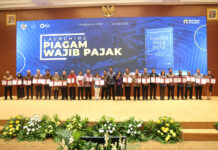 Direktorat Jenderal Pajak Luncurkan Piagam Wajib Pajak