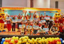 Alfamart Gelar Lomba Mewarnai dan Menggambar, Dukung Kreativitas dan Imajinasi Anak