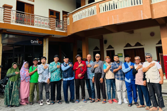 Ponpes Barokah Sukoharjo Suriname