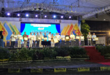 Bandara Adi Soemarmo Terima Penghargaan dari Solo Raya Great Sale 2025