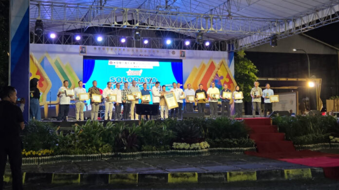 Solo Raya Great Sale SGS 2025