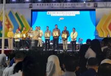 Gubernur Jateng Ahmad Luthfi Tutup Solo Raya Great Sale 2025, Transaksi Capai Rp10,7 T