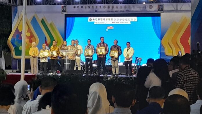 Gubernur Jateng Ahmad Luthfi Solo Raya Great Sale SGS 2025