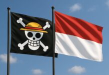 Ramai Bendera One Piece, Gubernur Jateng Ahmad Lutfhi Imbau Kibarkan Bendera Merah Putih