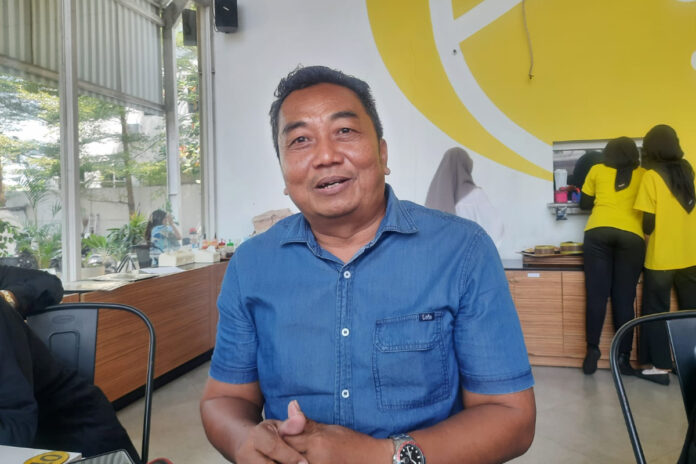 Koordinator Kerjasama DPP ASITA Daryono