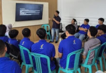 PT Panen Raya Bersama Jajang Hidayat Gelar Pelatihan Skill Selling, Menjadi Negosiator Handal