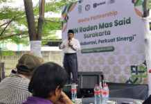 UIN Surakarta Luncurkan Logo Dies Natalis ke-33, Bertema “Unggul Berilmu, Santun Berinteraksi, Mahir Berdigital”