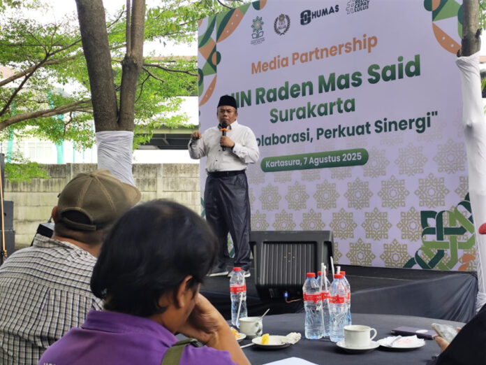 UIN Surakarta Diest Natalis ke-33