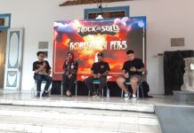 Rayakan HUT ke-20, Rock in Solo 2025 Hadir 2 Hari dengan 3 Panggung dan 65 Band