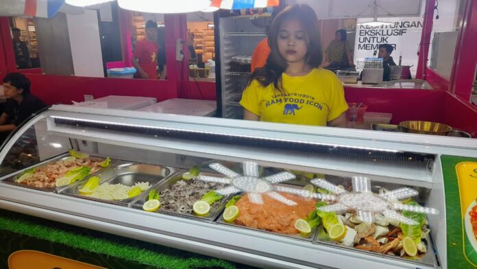 Dapur Kuliner Nusantara The Park Mall