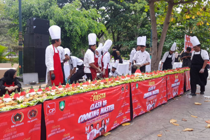 Fiesta PWI Surakarta