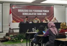 KPU Surakarta Gelar Sosialisasi dan Pendidikan Politik Berkelanjutan, Dihadiri Anggota DPR RI Mohammad Toha