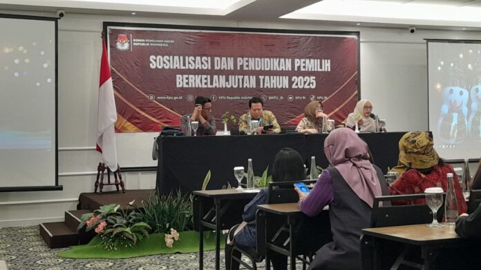 KPU Surakarta sosialisasi