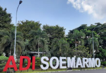 Adi Soemarmo Kembali Berstatus Bandara Internasional