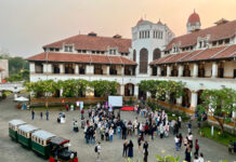 KAI Wisata Lengkapi Wahana Destinasi Wisata Lawang Sewu