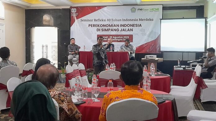 Budiyono ekonomi Indonesia