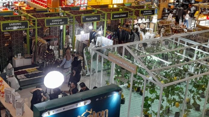 BI Solo Syekaten 2025 ekonomi syariah pesantren