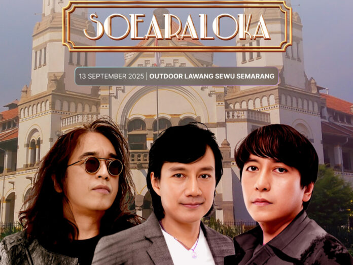 konser kla project lawang sewu