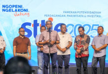 Solo Raya Great Sale 2025 Capai Target Transaksi Rp10,6 Triliun dari 5,5 Juta Transaksi