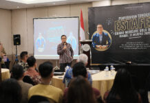 Arief Maulana Resmi Menjabat General Manager Baru Grand Mercure Solo Baru