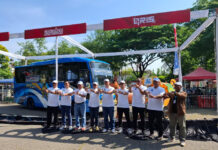 Perkuat Pariwisata, BI dan Pemkot Solo Rilis QRIS untuk Bendi-Becak Lampu