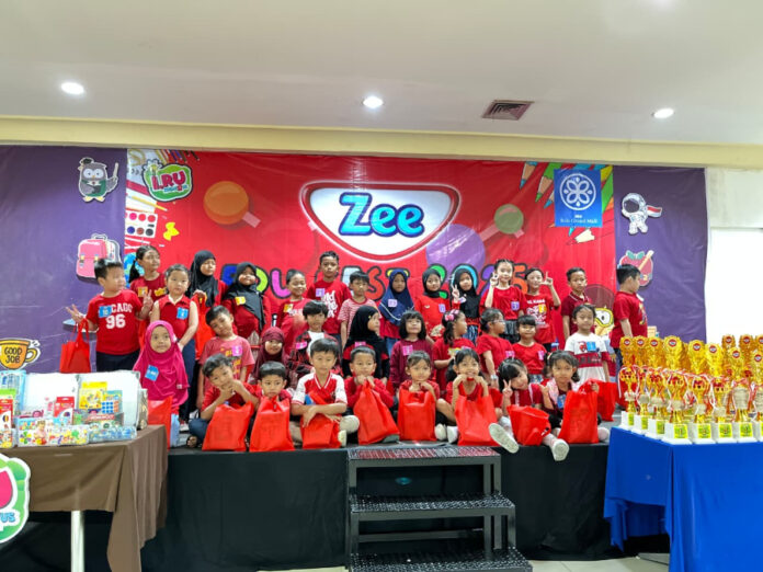 Neo Solo Grand Mall edukasi anak