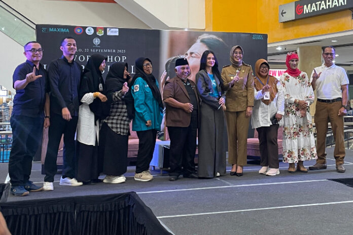 Neo Solo Grand Mall workshop dan nobar film