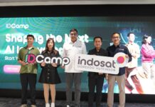 Indosat Luncurkan IDCamp 2025, Target Melatih 2 Juta Talenta AI