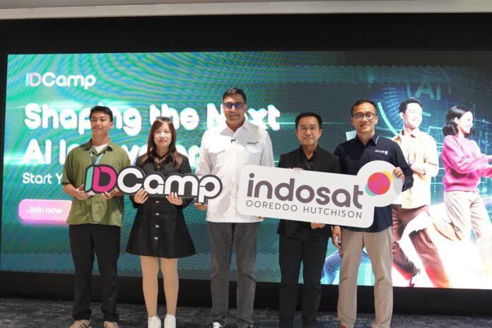 Indosat IOH IDCamp 2025
