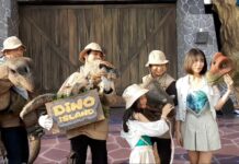 Petualangan Dunia Dinosaurus Hadir di Pakuwon Mall Solo Baru