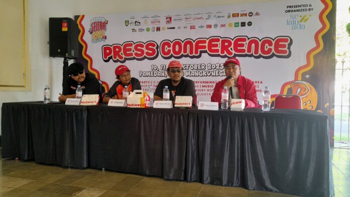 parade selera rasa kuliner