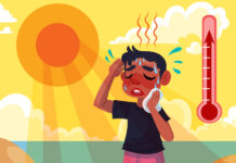 BMKG Perkirakan Suhu Panas Masih Melanda Indonesia Hingga November