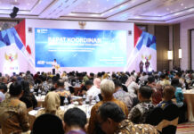 Solo Komit Perkuat Birokrasi, Wawali Hadiri Rakor KemenPANRB di Semarang