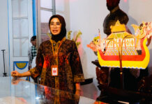 Hidupkan Warisan Lokal, Wawali Solo Tinjau Pameran Rajamala di Museum Radyapustaka