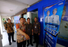 Gubernur Jateng Luncurkan Rumah Rakyat di Solo, Integrasikan Layanan Pengaduan dengan Super Apps JNN