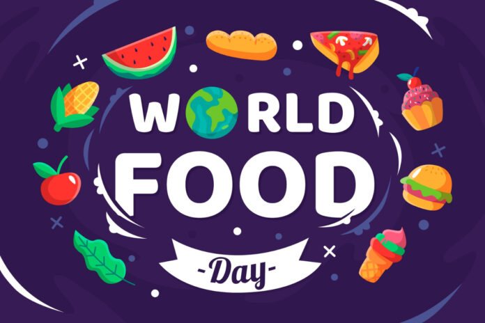 Hari Pangan Sedunia 16 Oktober