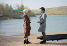 Kisah Cinta Penuh Makna di Film “Pengin Hijrah”, Endy Arfian Bimbing Steffi Zamora Temukan Jati Diri