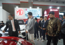 MG Hadir Lagi di GIIAS Bandung: Pamer Mobil Keren Plus Diskon Gila-Gilaan!