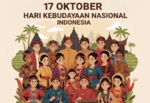 17 Oktober Ditetapkan sebagai Hari Kebudayaan Nasional, Perkuat Jati Diri Bangsa